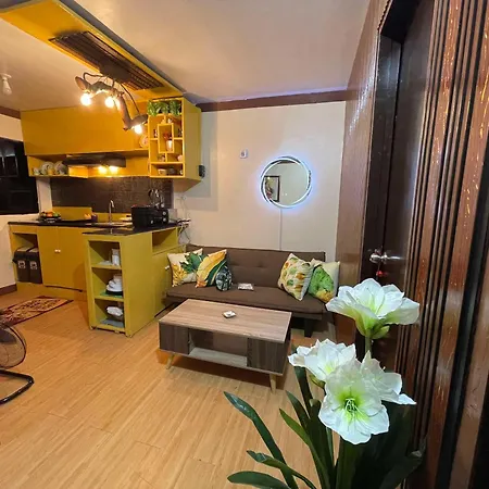 Golden Poppy Cozy Condo